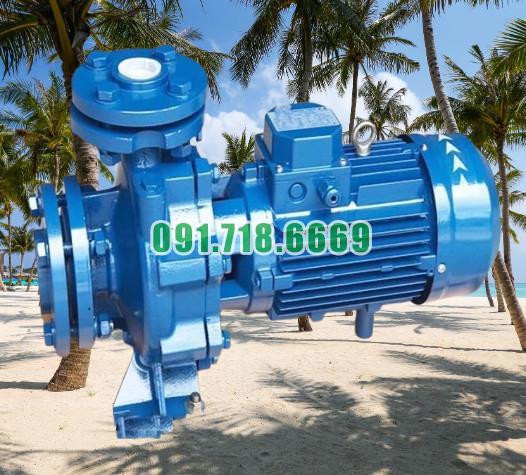 Bán máy bơm nước li tâm CM40-160A vật liệu gang FC200