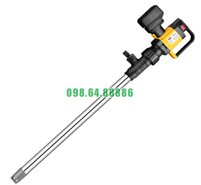 Bơm điện cầm tay hút thùng phuy JDT-3000W-YT