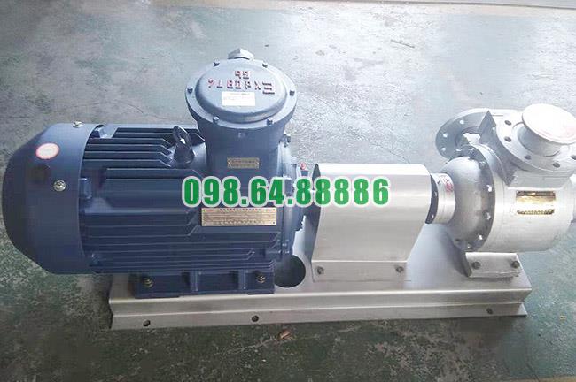Bơm khí amoniac model YQB5-5 công suất 3KW, lưu lượng 5m3/h
