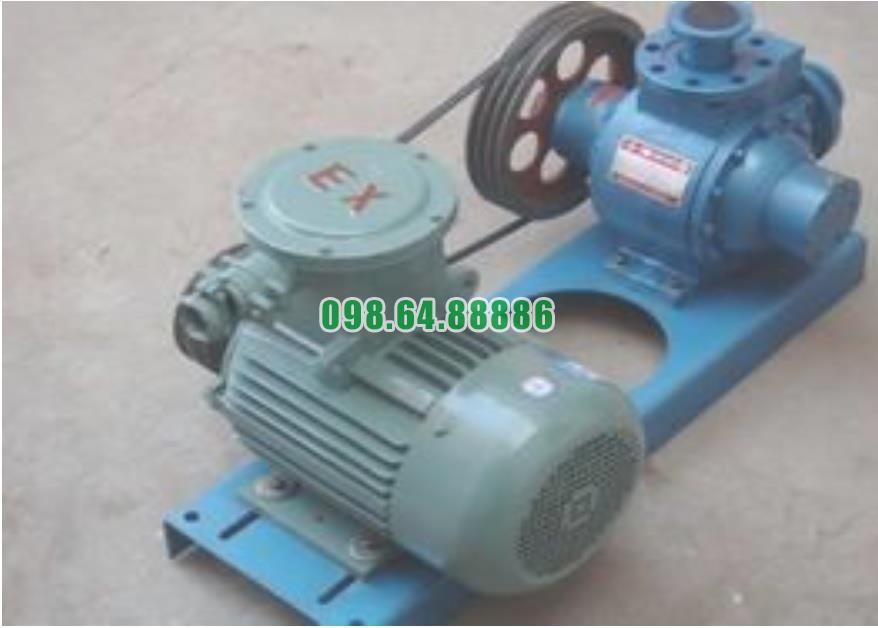 Bơm khí hóa lỏng YAB60-5 đường kính hút xả 4 inch lưu lượng 60m3/h