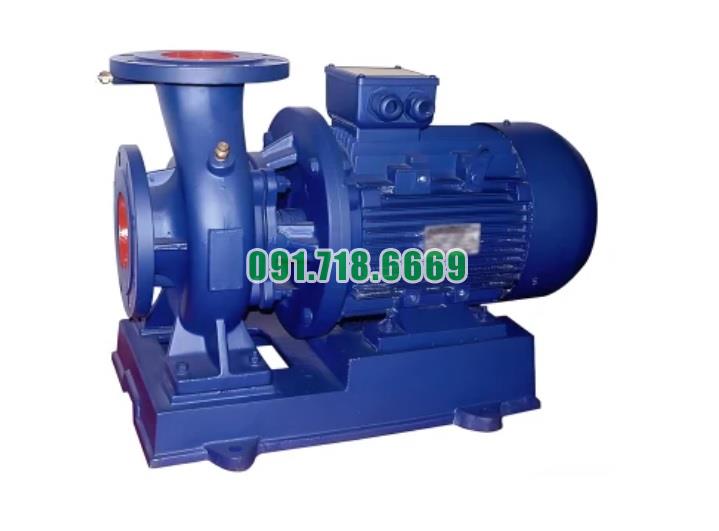 Bơm li tâm trục ngang mã ISW32-160 lưu lượng 6 m3/h