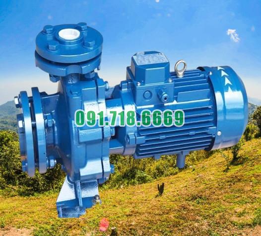 Giá máy bơm nước sạch li tâm trục ngang CM65-200A