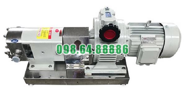 Máy bơm cánh khế 3RP-2 lưu lượng 1.2 m³/h áp suất 0.6 MPa