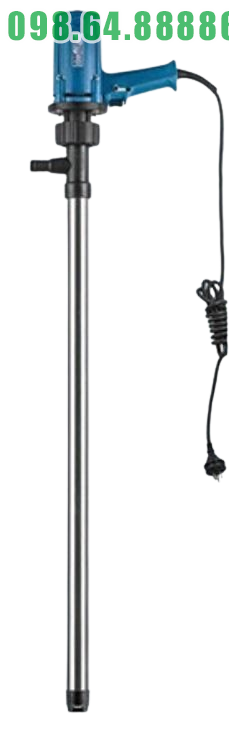 Máy bơm chất lỏng cho thùng phuy JDT-1350W-SUS304N