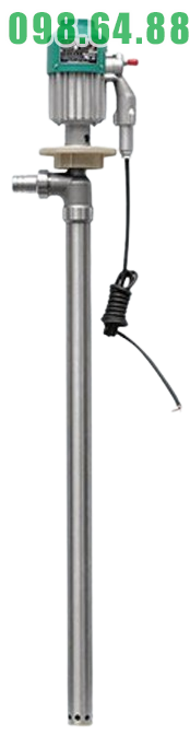 Máy bơm chất lỏng công nghiệp chống cháy nổ WB-A-900 cho thùng phuy