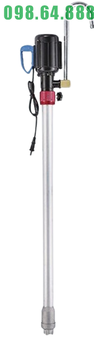 Máy bơm dầu thùng phuy thân nhôm JDT-750W-L