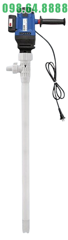 Máy bơm điện dầu JDT-1800W-PVDF