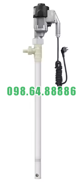 Máy bơm hóa chất RPP chống cháy nổ JDT-EX890W-RPP