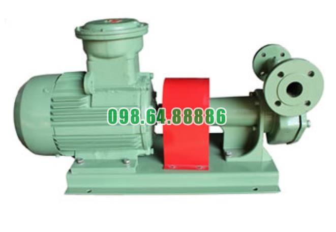 Máy bơm sừng trâu model 32LWB-130 đẩy cao 50m, tốc độ 29000 vòng/phút