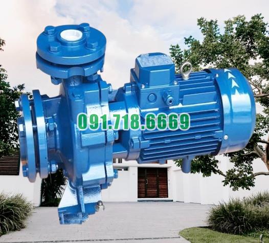 Bán máy bơm nước li tâm CM40-200A vật liệu gang FC200