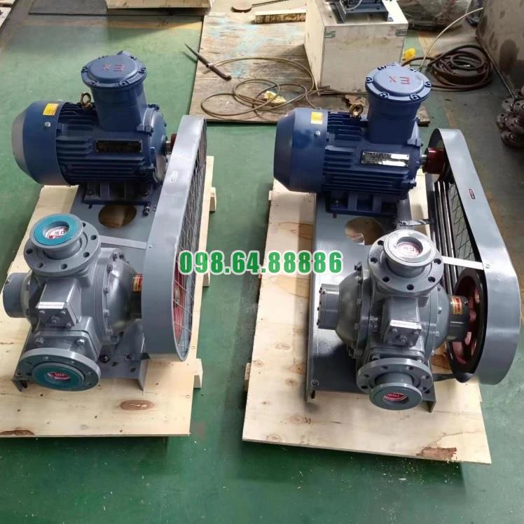 Bơm khí hóa lỏng, bơm khí amoniac, bơm khí dầu mỏ hóa lỏng loại YAB10-5A tốc độ quay 600r.Pm, lưu lượng 10m3/h