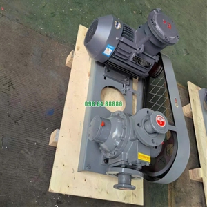 Bơm khí hóa lỏng, bơm khí amoniac, bơm khí dầu mỏ hóa lỏng loại YAB15-5A động cơ YB112M-4