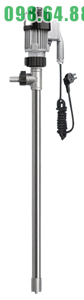 Máy bơm dầu thùng phuy inox chống cháy nổ JDT-EX890W-SUS304