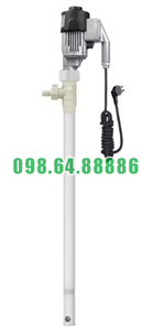 Máy bơm hóa chất RPP chống cháy nổ JDT-EX890W-RPP