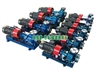 Bơm dầu công nghiệp chịu nhiệt RY100-65-200A lưu lượng 94 m3/h, công suất 22 kW, cột áp 44 m