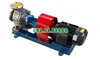 Bơm tuần hoàn dầu tải nhiệt RY50-32-200 lưu lượng 18 m3/h, tốc độ 2900 vòng/phút, cột áp 50 m, công suất 5.5 kW